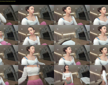 ehotlovea — 27 minute Chaturbate female naked cam show, 720p, Oct 7, 2025