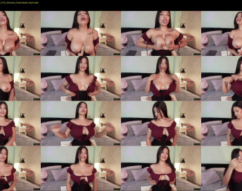 evaa_stevens — 11 minute Chaturbate female naked cam show, 720p, Oct 7, 2025
