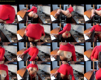 giselreyes1 — 25 minute Chaturbate female naked cam show, 720p, Oct 7, 2025