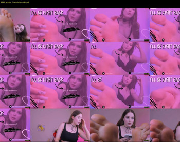 hazel_sullivan — 44 minute Chaturbate female naked cam show, 720p, Oct 7, 2025