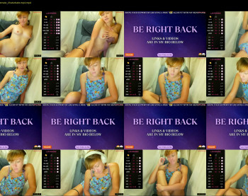 its_lily — 120 minute Chaturbate female naked cam show, 480p, Oct 7, 2025