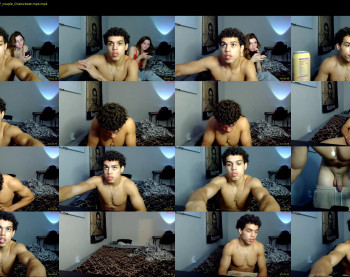 itstarzan — 52 minute Chaturbate male naked cam show, 720p, Oct 7, 2025