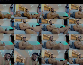 jackson_wayne__ — 121 minute Chaturbate male naked cam show, 720p, Oct 8, 2025