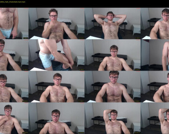 leoackerman — 121 minute Chaturbate male naked cam show, 720p, Oct 7, 2025