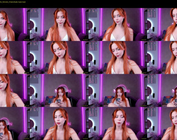 lika_moon — 5 minute Chaturbate female naked cam show, 720p, Oct 7, 2025