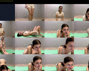 loreeluben — 80 minute Chaturbate female naked cam show, 720p, Oct 7, 2025