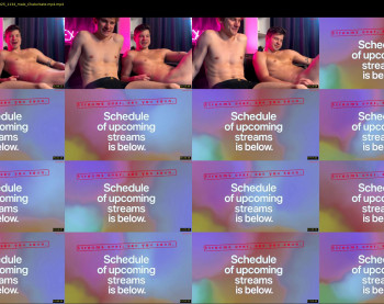 marcus_paradise — 20 minute Chaturbate male naked cam show, 720p, Oct 7, 2025