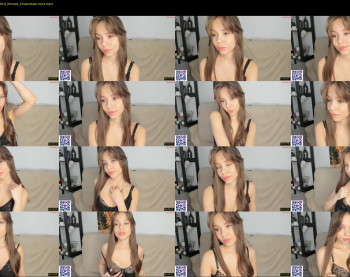 moanshade — 9 minute Chaturbate female naked cam show, 720p, Oct 7, 2025