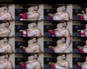 smartguy20 — 16 minute Chaturbate male naked cam show, 720p, Oct 8, 2025