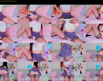sooofffiyyaaa — 56 minute Chaturbate female naked cam show, 720p, Oct 8, 2025