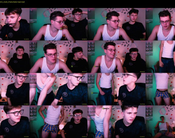 travis_wolf_ — 24 minute Chaturbate male naked cam show, 720p, Oct 8, 2025