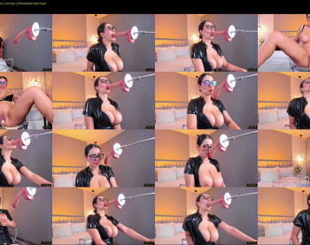 valerynova — 121 minute Chaturbate female naked cam show, 720p, Oct 7, 2025