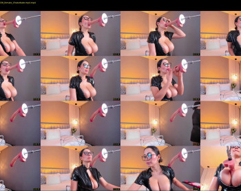 valerynova — 26 minute Chaturbate female naked cam show, 720p, Oct 7, 2025