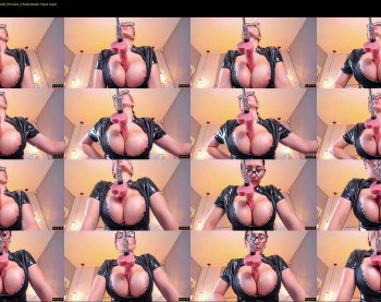 valerynova — 6 minute Chaturbate female naked cam show, 720p, Oct 7, 2025