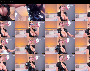 valerynova — 84 minute Chaturbate female naked cam show, 720p, Oct 7, 2025