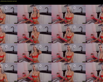vanessavanne — 29 minute Chaturbate female naked cam show, 720p, Oct 7, 2025