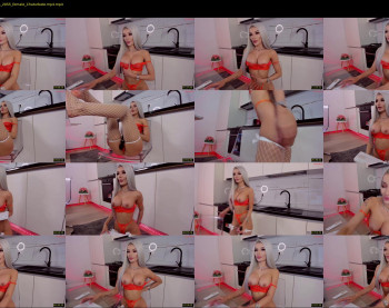 vanessavanne — 65 minute Chaturbate female naked cam show, 720p, Oct 7, 2025