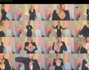 _b00bss_ — 13 minute Chaturbate female naked cam show, 720p, Oct 9, 2025