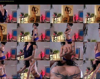 _bellaela — 120 minute Chaturbate female naked cam show, 720p, Oct 8, 2025