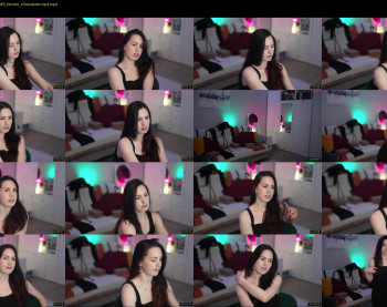 _blackbee_ — 73 minute Chaturbate female naked cam show, 720p, Oct 8, 2025