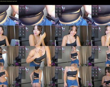 azure_moon — 26 minute Chaturbate couple naked cam show, 720p, Oct 8, 2025