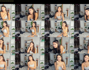 bunny_nova — 38 minute Chaturbate female naked cam show, 720p, Oct 8, 2025