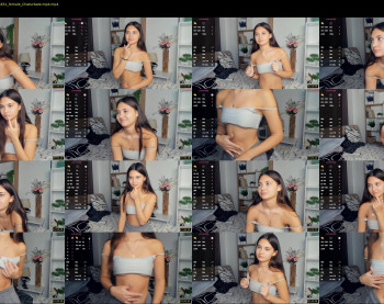 bunny_nova — 30 minute Chaturbate female naked cam show, 720p, Oct 8, 2025