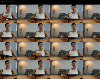 busterspinter — 5 minute Chaturbate male naked cam show, 720p, Oct 8, 2025