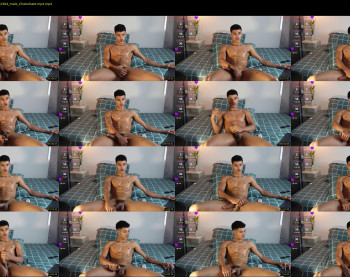 busterspinter — 20 minute Chaturbate male naked cam show, 720p, Oct 8, 2025