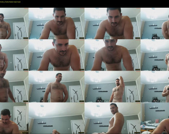 djmute — 87 minute Chaturbate male naked cam show, 720p, Oct 8, 2025
