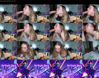 emptyhunters — 34 minute Chaturbate couple naked cam show, 720p, Oct 8, 2025