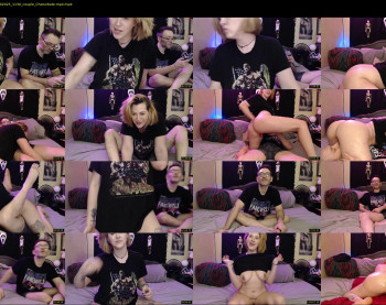 foxymalloryknoxy69 — 73 minute Chaturbate couple naked cam show, 720p, Oct 8, 2025