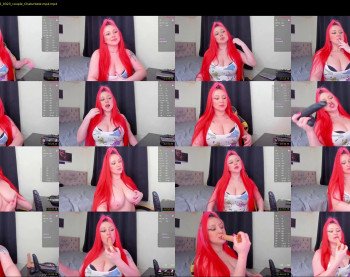 hotfireelement — 120 minute Chaturbate couple naked cam show, 720p, Oct 9, 2025