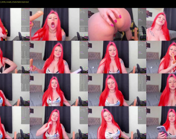 hotfireelement — 66 minute Chaturbate couple naked cam show, 720p, Oct 9, 2025