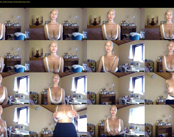 hugetittiesgerda — 19 minute Chaturbate female naked cam show, 720p, Oct 8, 2025