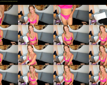 indianacooper — 16 minute Chaturbate female naked cam show, 720p, Oct 8, 2025