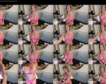 indianacooper — 11 minute Chaturbate female naked cam show, 720p, Oct 9, 2025