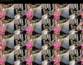 indianacooper — 3 minute Chaturbate female naked cam show, 720p, Oct 9, 2025