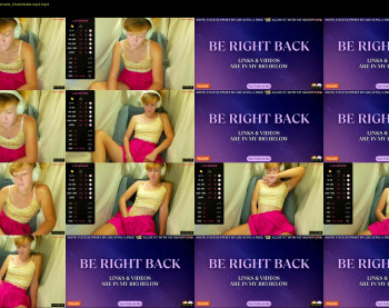 its_lily — 120 minute Chaturbate female naked cam show, 480p, Oct 8, 2025