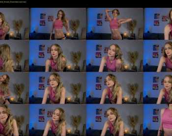 jessica_rays — 9 minute Chaturbate couple naked cam show, 720p, Oct 8, 2025