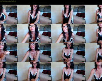 kathylovexxx — 18 minute Chaturbate female naked cam show, 480p, Oct 8, 2025