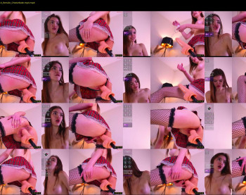 katymolly — 80 minute Chaturbate female naked cam show, 720p, Oct 9, 2025