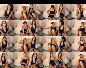 kittyand — 47 minute Chaturbate couple naked cam show, 720p, Oct 8, 2025