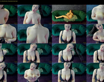 megaboobsdee — 98 minute Chaturbate female naked cam show, 720p, Oct 8, 2025