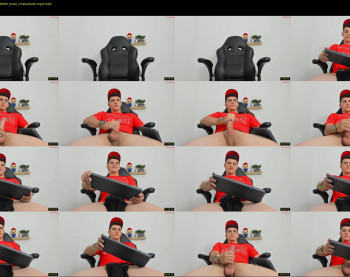 mikecooper_ — 73 minute Chaturbate male naked cam show, 720p, Oct 8, 2025