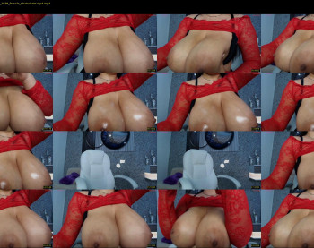 octavia_rouse — 27 minute Chaturbate female naked cam show, 720p, Oct 8, 2025