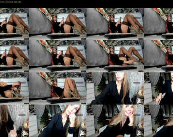 rora_ — 3 minute Chaturbate female naked cam show, 720p, Oct 9, 2025