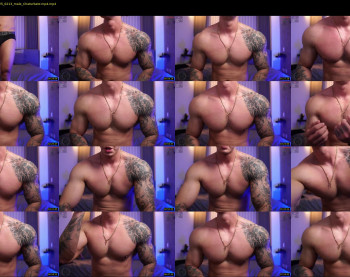 thomas_falcon1 — 9 minute Chaturbate male naked cam show, 720p, Oct 9, 2025