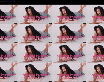 willow_hendrix — 34 minute Chaturbate female naked cam show, 720p, Oct 8, 2025