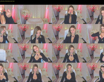 _b00bss_ — 117 minute Chaturbate female naked cam show, 720p, Oct 9, 2025